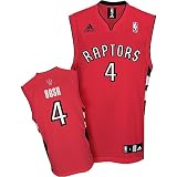 adidas Toronto Raptors Chris Bosh Toddler Replica Road Jersey