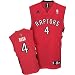 Search : adidas Toronto Raptors Chris Bosh Toddler Replica Road Jersey