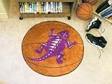 TCU Basketball 29 Round Floor Mat (Rug) - Texas Christian Horned Frogs NCAA College Athletics
