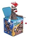 Sock Monkey Jack in the Box