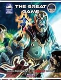 The Great Game : For the Icons RPG (Paperback)--by Jason Tondro [2015 Edition]
