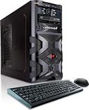 CybertronPC Assassin GM2242D Desktop (Black)