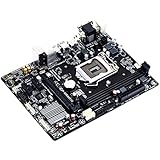 Gigabyte H81M-S2H Motherboard (Intel H81 Express, DDR3, SATA 600, Micro ATX, USB 3.0, Socket 1150,)