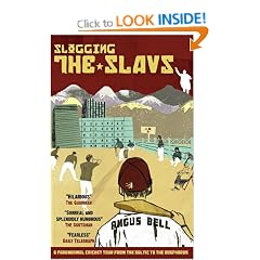 Slogging the Slavs: A Paranormal Cricket Tour from the Baltic to the Bosphorus