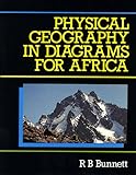 Physical geography in diagrams for Africa