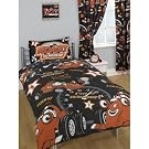 Kids/Childrens Roary The Racing Car No. 1 Star Duvet Cover Bedding Set