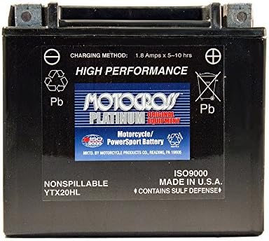 12V 18AH Battery for Yamaha 1000 RX1000R RX All Models 2003-05