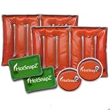 Hand & Body Warmers - HotSnapZ Reusable Warmers