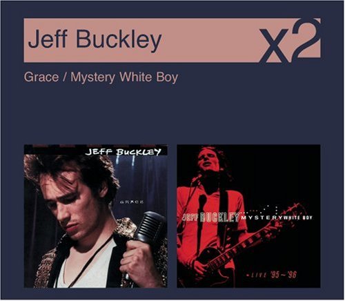 Grace + Mystery White Boy