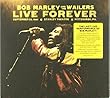 cover of Bob Marley and the Wailers – Live Forever