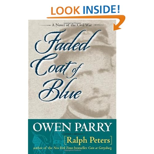 Faded Coat of Blue