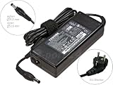 Produkt-Bild: 90W Original Notebook Netzteil AC Adapter Ladeger&auml;t f&uuml;r Packard Bell Easynote BG45 BG46 SJ51 SL51 MX36 MX37 MX45 TN36 TN65 LJ61 LJ65 MH36 RS65. Mit Euro Stromkabel von e-port24 &reg;