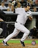 Lance Berkman New York Yankees - MLB Bulk Lot of 16x20 Photographs - 2010 Action (Quantity of 15)