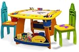 Crayola Wooden Table And Chair Set