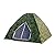 Ezyoutdoor 2 Person Tent - Lightweight Aluminum Pole,Waterproof Flysheet,Windproof Tent for Camping/Hiking/Climbing