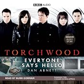 Torchwood: Everyone Says Hello | [Dan Abnett]