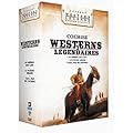 Western l�gendaire - Coffret Cochise : Au m�pris des lois + La fl�che bris�e + Taza, fils de Cochise