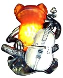 Frog Playing Cello