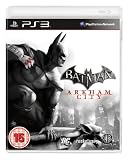 Batman: Arkham City (PS3) [Unknown format] [PlayStation 3]