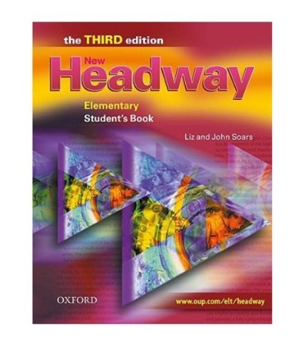 New Headway Elementary 3rd edition student's book