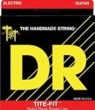 DR Strings Tite Fit Electric Round Core 9-46