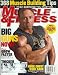 Muscle & Fitness Magazine - December 2005: The Toughest Men, Kevin Levrone, and More!
