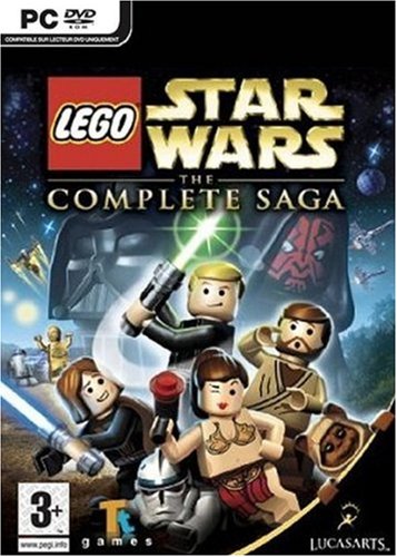 Lego - la saga complète