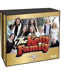 The Kelly Family - The Complete Story - 4 CD-Box