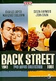 Back Street (1941)/Back Street (1961) Double Feature