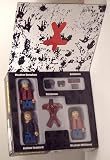 KuBrick The Blair Witch Project Mini Mates Set