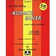 Horace Silver: Jazz Play-Along Volume 36
