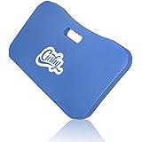 Premium Garden Kneeling Pad ✪ Extra Large & Thick Heavy Duty Floor Kneeler Mat for Gardening, Cleaning, Baby Bath Tub Bathing & Praying ✪ Also for Fitness Like Yoga, Gym & Pilates