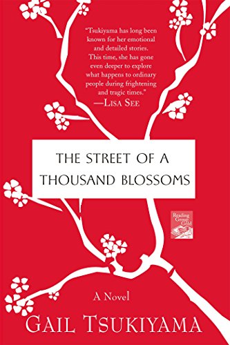 The Street of a Thousand Blossoms, by Gail Tsukiyama