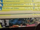 Nancy Drew Mystery Stories Set - 31, 32, 33, 34 and 35