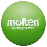 molten(モルテン)ソフトスポンジボール STS18G 緑