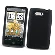 HTC Aria (AT&T) Silicone Skin Case, Black