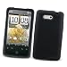 HTC Aria (AT&T) Silicone Skin Case, Black