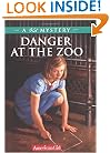 Danger at the Zoo: A Kit Mystery (American Girl Mysteries)