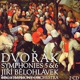 Dvorák: Symphonies 5 & 6