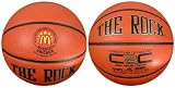 Anaconda Sports&reg; The Rock&reg; MG-4000-PC-MC12 2012 McDonald's All American High School Official Boys Game Basketball (Composite)