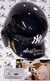 Reggie Jackson Autographed/Hand Signed New York Yankees Authentic Batting Helmet