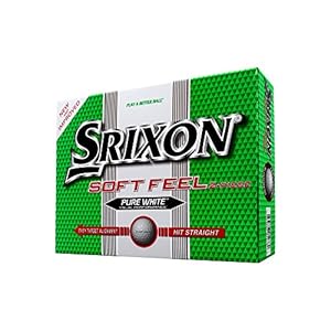 Amazon.com : Srixon Men's Soft Feel Golf Ball