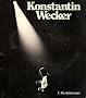 Das Konstantin Wecker- Buch