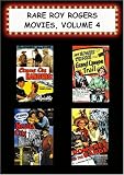  : Rare Roy Rogers Movies, Vol 4 (Come on Rangers,Grand Canyon Trail, Nevada City, Romance on the Range