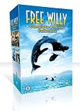 The Free Willy Collection [DVD] [1993]