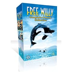The Free Willy Collection [DVD] [1993]