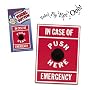 Emergency Yodel Button