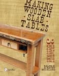 Making Wooden Slab Tables: Three Crea...