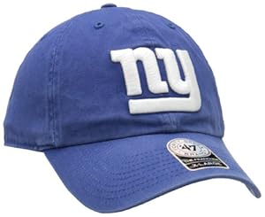 NFL New York Giants Franchise Fitted Hat, Royal, Medium
