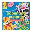 Paper Bag Puppets